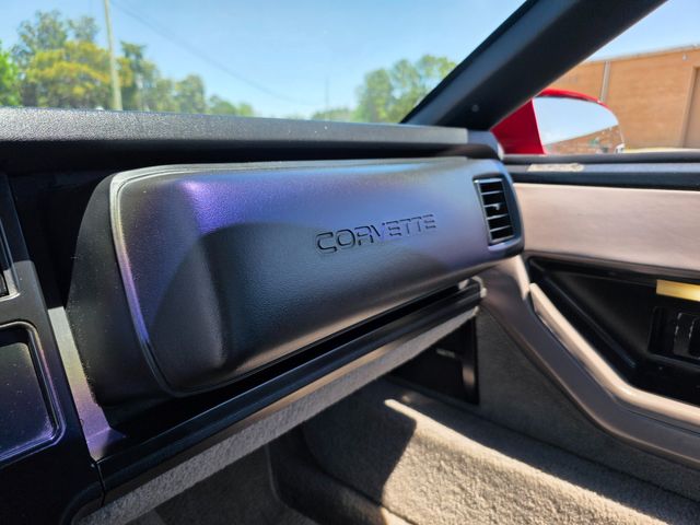 1989 Chevrolet Corvette Coupe