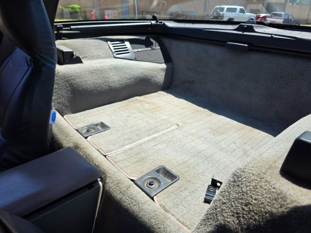 1989 Chevrolet Corvette Coupe 1989 Chevrolet Corvette Coupe