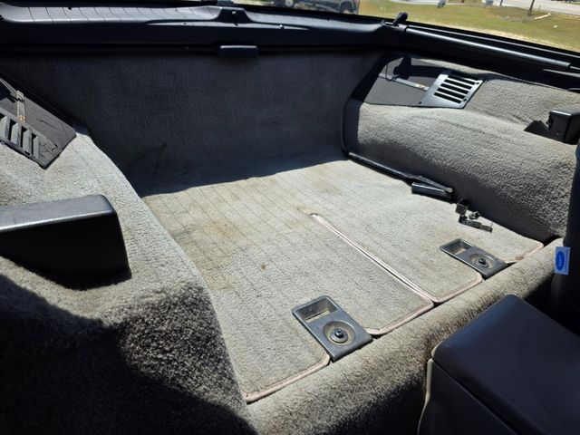 1989 Chevrolet Corvette Coupe 1989 Chevrolet Corvette Coupe