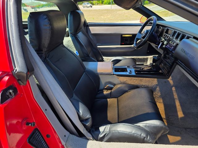 1989 Chevrolet Corvette Coupe