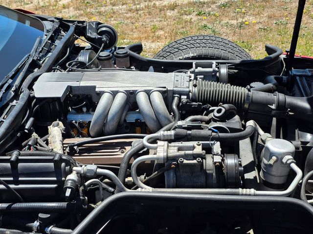 1989 Chevrolet Corvette Coupe 1989 Chevrolet Corvette Coupe