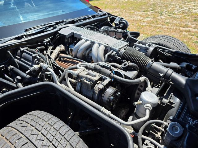 1989 Chevrolet Corvette Coupe 1989 Chevrolet Corvette Coupe