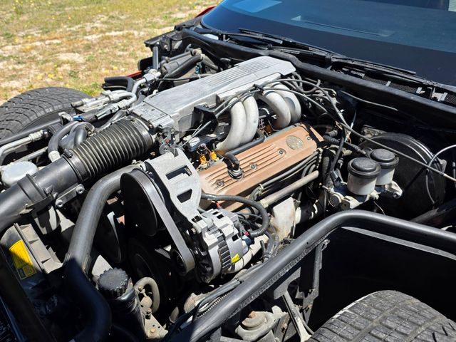 1989 Chevrolet Corvette Coupe