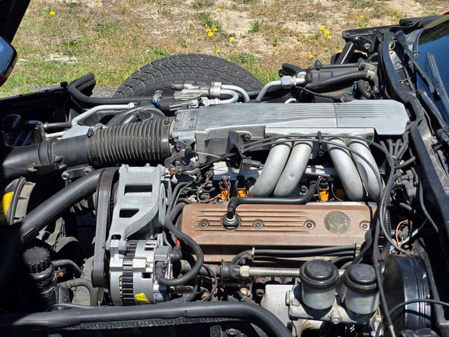 1989 Chevrolet Corvette Coupe