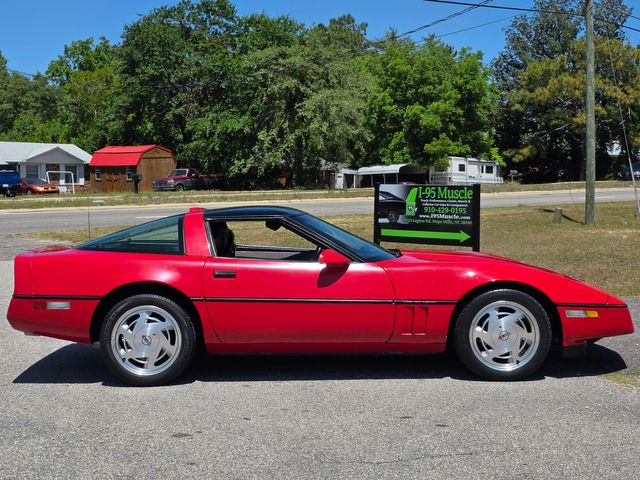 1989 Chevrolet Corvette Coupe 1989 Chevrolet Corvette Coupe