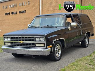 1989 Chevrolet Suburban R2500