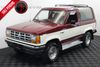1989 Ford Bronco II XLT 81K 2 Owner V6 4x4 Auto AC 1989 Ford Bronco II XLT 81K 2 Owner V6 4x4 Auto AC