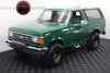 1989 Ford Bronco Custom 4x4 V-8 Automatic Removable Hard Top 1989 Ford Bronco Custom 4x4 V-8 Automatic Removable Hard Top