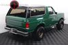 1989 Ford Bronco Custom 4x4 V-8 Automatic Removable Hard Top 1989 Ford Bronco Custom 4x4 V-8 Automatic Removable Hard Top