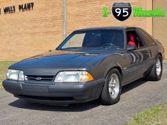 1989 Ford Mustang LX 5.0