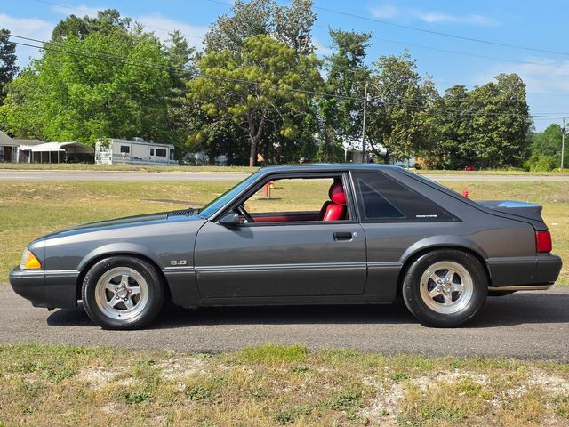 1989 Ford Mustang LX 5.0 1989 Ford Mustang LX 5.0