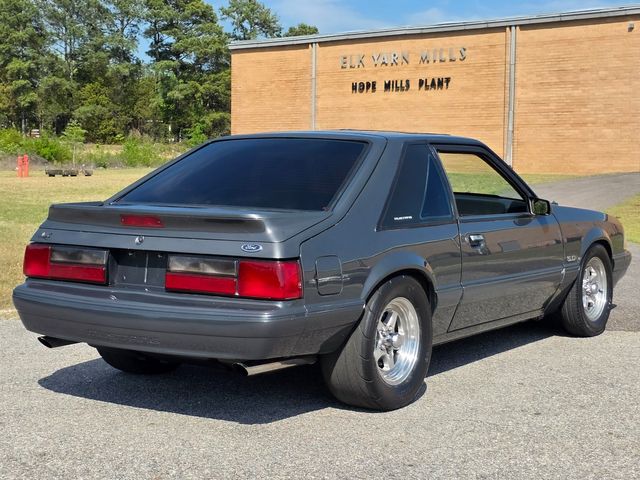 1989 Ford Mustang LX 5.0 1989 Ford Mustang LX 5.0