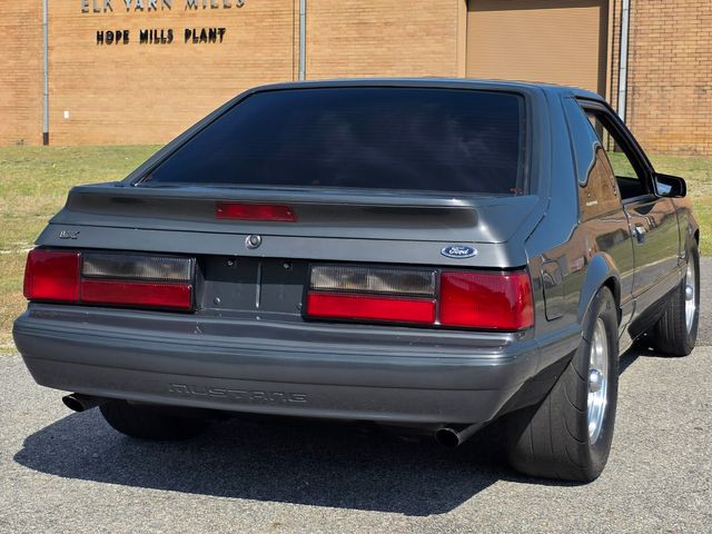 1989 Ford Mustang LX 5.0 1989 Ford Mustang LX 5.0