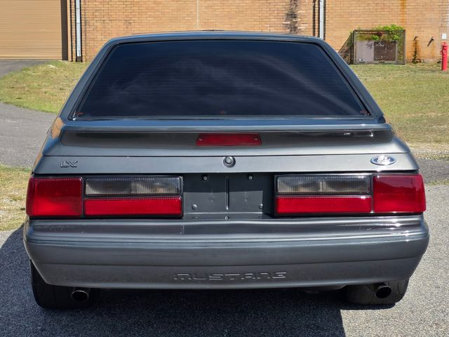 1989 Ford Mustang LX 5.0 1989 Ford Mustang LX 5.0