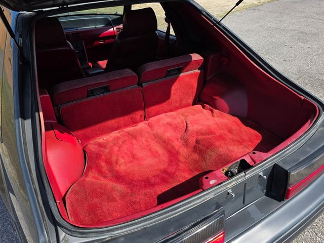 1989 Ford Mustang LX 5.0 1989 Ford Mustang LX 5.0