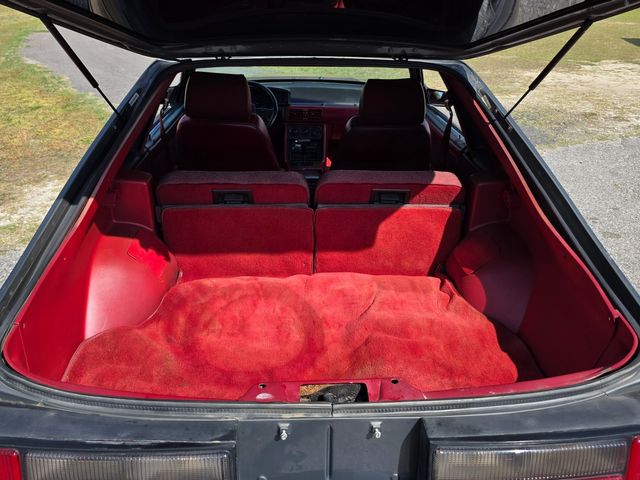 1989 Ford Mustang LX 5.0 1989 Ford Mustang LX 5.0