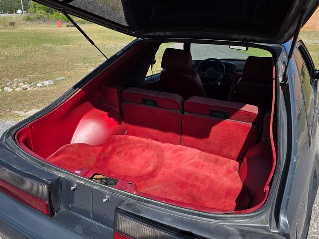 1989 Ford Mustang LX 5.0 1989 Ford Mustang LX 5.0