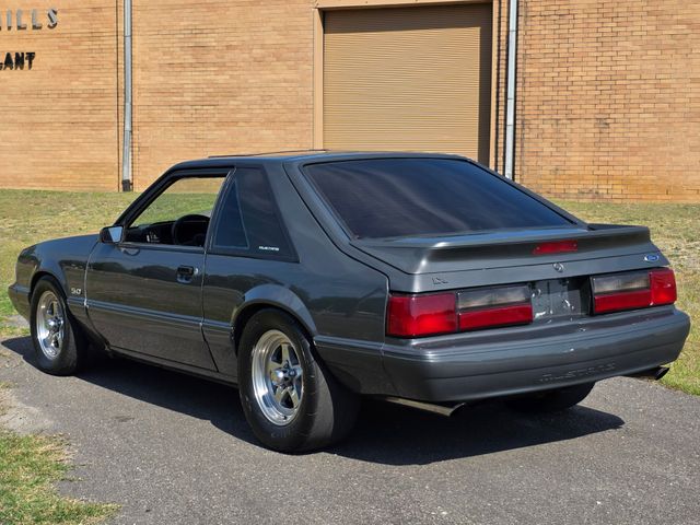 1989 Ford Mustang LX 5.0 1989 Ford Mustang LX 5.0