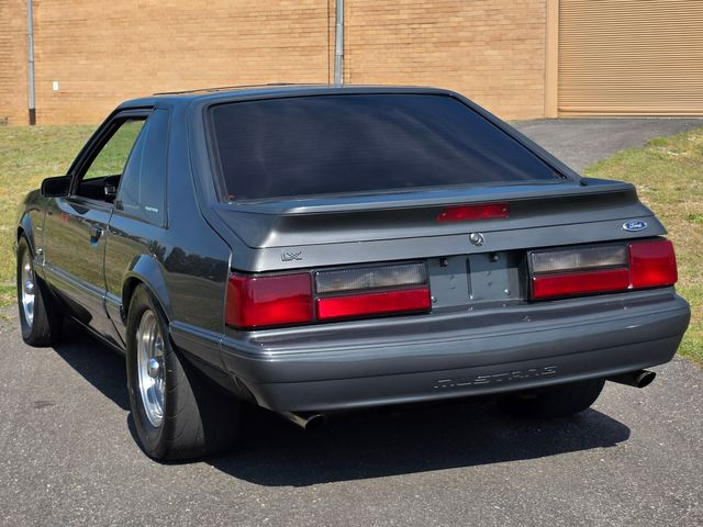 1989 Ford Mustang LX 5.0 1989 Ford Mustang LX 5.0