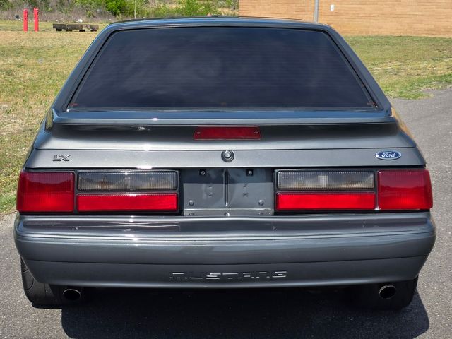 1989 Ford Mustang LX 5.0 1989 Ford Mustang LX 5.0