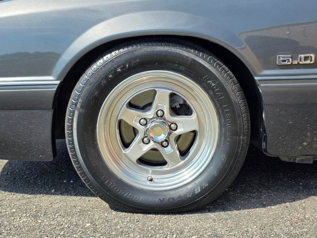 1989 Ford Mustang LX 5.0 1989 Ford Mustang LX 5.0