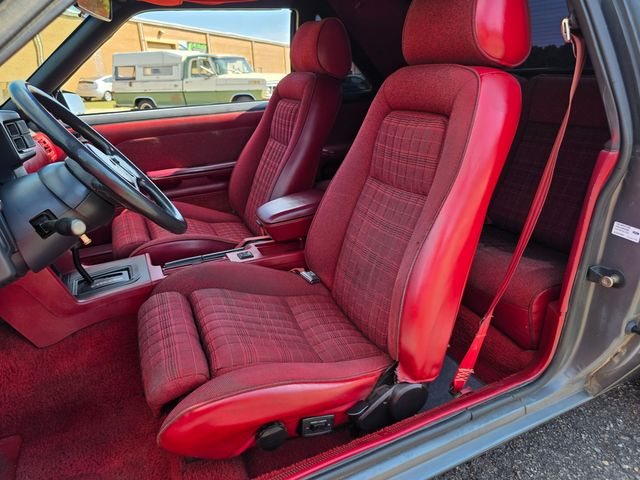 1989 Ford Mustang LX 5.0 1989 Ford Mustang LX 5.0