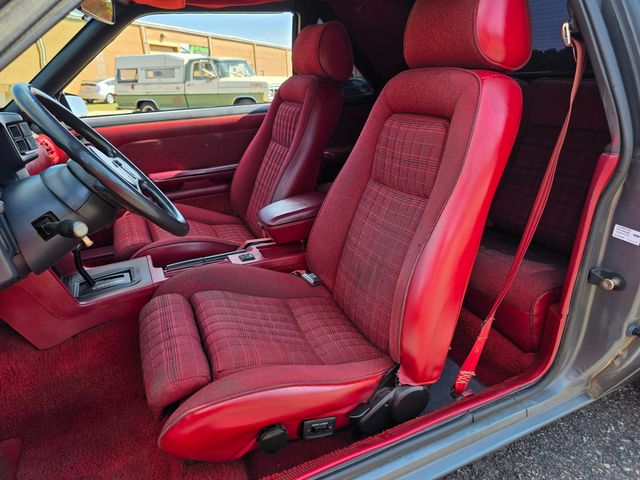 1989 Ford Mustang LX 5.0 1989 Ford Mustang LX 5.0