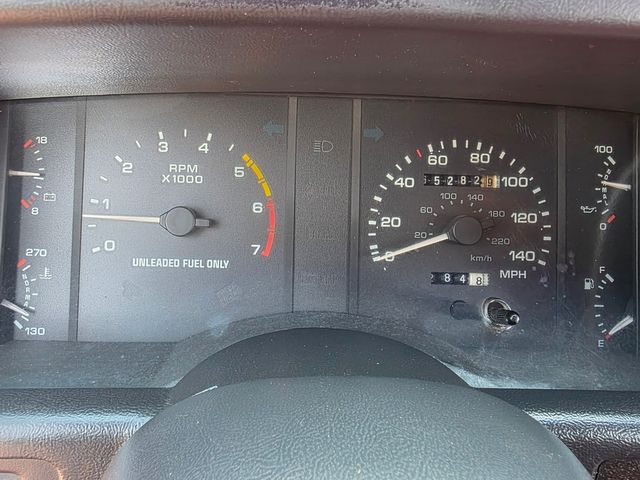 1989 Ford Mustang LX 5.0 1989 Ford Mustang LX 5.0