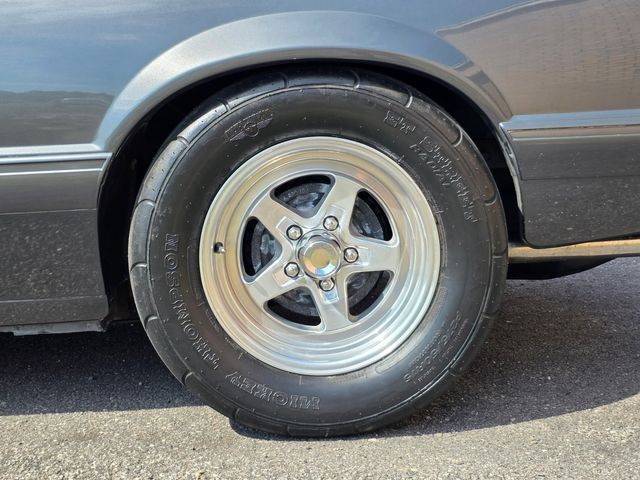 1989 Ford Mustang LX 5.0 1989 Ford Mustang LX 5.0