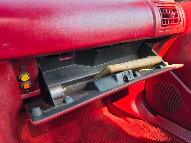 1989 Ford Mustang LX 5.0 1989 Ford Mustang LX 5.0