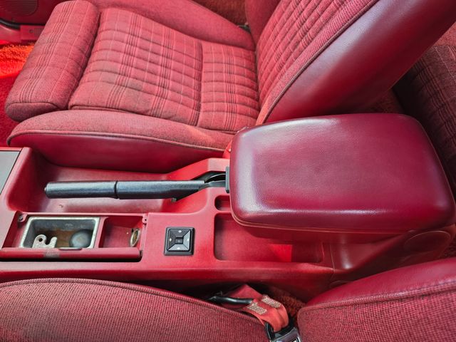 1989 Ford Mustang LX 5.0 1989 Ford Mustang LX 5.0