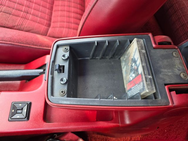 1989 Ford Mustang LX 5.0 1989 Ford Mustang LX 5.0