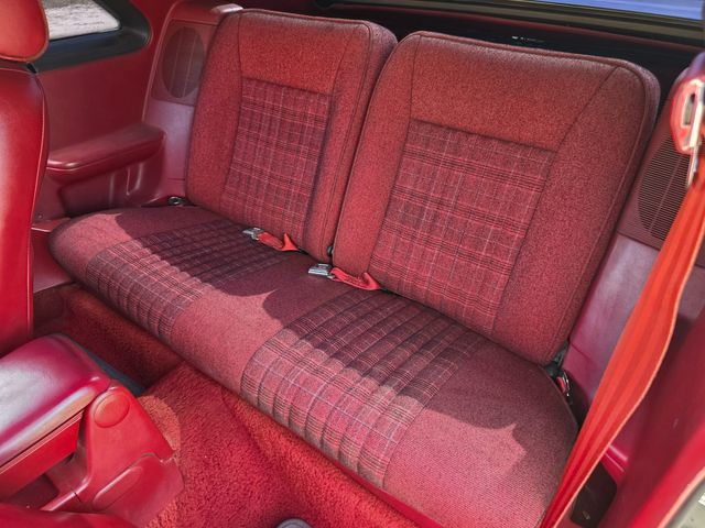 1989 Ford Mustang LX 5.0 1989 Ford Mustang LX 5.0