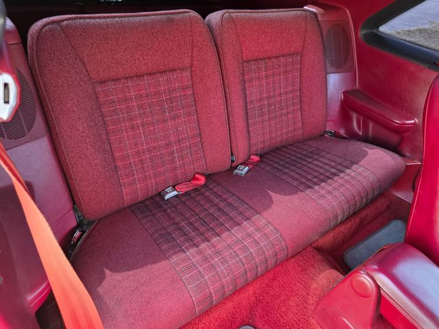 1989 Ford Mustang LX 5.0 1989 Ford Mustang LX 5.0