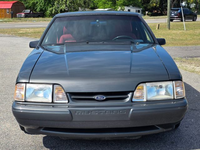1989 Ford Mustang LX 5.0 1989 Ford Mustang LX 5.0