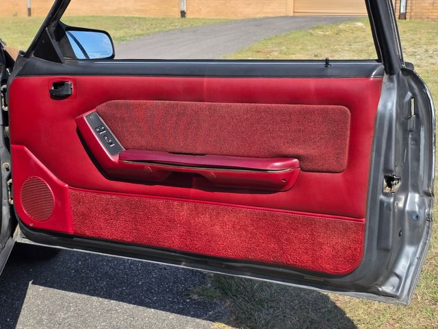 1989 Ford Mustang LX 5.0 1989 Ford Mustang LX 5.0