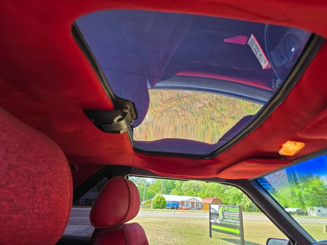 1989 Ford Mustang LX 5.0 1989 Ford Mustang LX 5.0