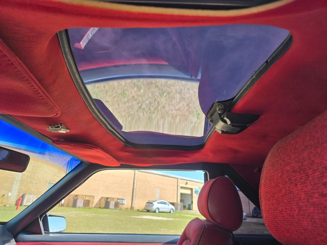 1989 Ford Mustang LX 5.0 1989 Ford Mustang LX 5.0