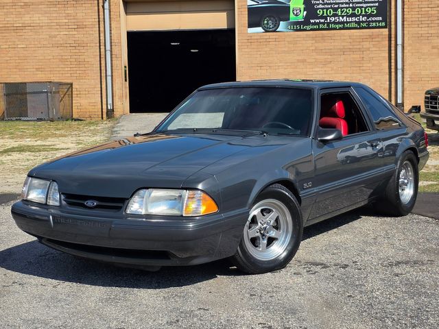 1989 Ford Mustang LX 5.0 1989 Ford Mustang LX 5.0