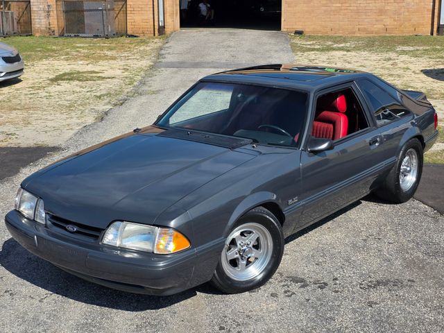 1989 Ford Mustang LX 5.0 1989 Ford Mustang LX 5.0