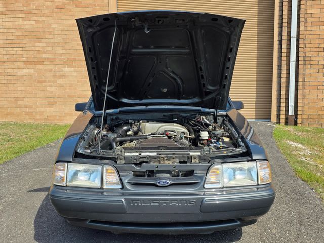 1989 Ford Mustang LX 5.0 1989 Ford Mustang LX 5.0