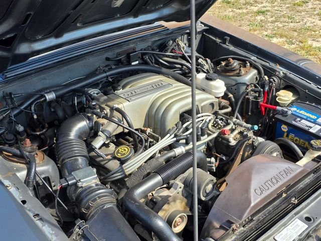 1989 Ford Mustang LX 5.0 1989 Ford Mustang LX 5.0