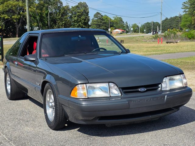 1989 Ford Mustang LX 5.0 1989 Ford Mustang LX 5.0