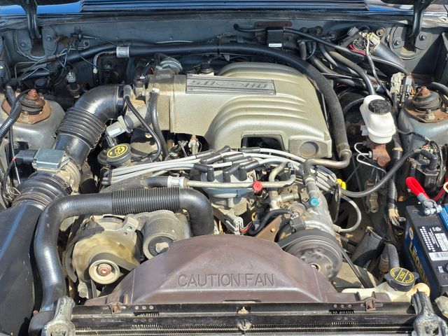 1989 Ford Mustang LX 5.0 1989 Ford Mustang LX 5.0