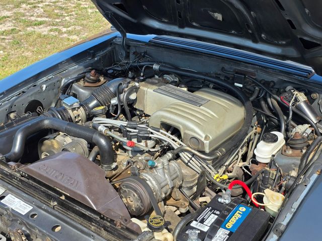 1989 Ford Mustang LX 5.0 1989 Ford Mustang LX 5.0