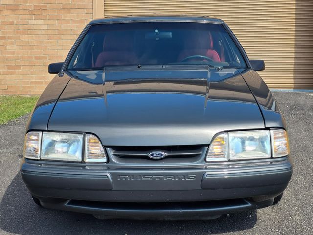 1989 Ford Mustang LX 5.0 1989 Ford Mustang LX 5.0