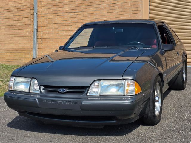 1989 Ford Mustang LX 5.0 1989 Ford Mustang LX 5.0