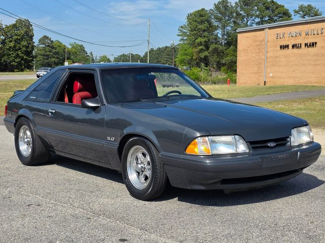 1989 Ford Mustang LX 5.0 1989 Ford Mustang LX 5.0