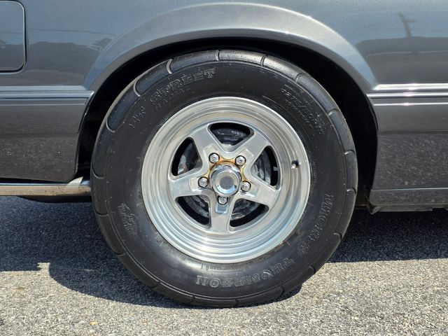 1989 Ford Mustang LX 5.0 1989 Ford Mustang LX 5.0