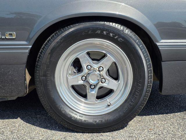 1989 Ford Mustang LX 5.0 1989 Ford Mustang LX 5.0
